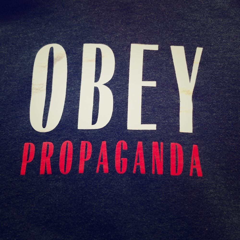 Obey Propaganda Hoodie